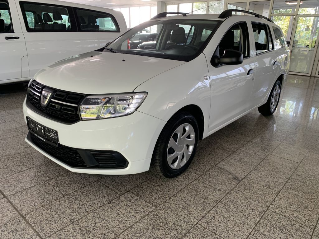 Dacia Logan bei Sportwagen.expert - Hauptabbildung Dacia Logan bei Sportwagen.expert - Hauptabbildung