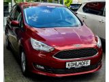 Ford C-MAX bei Sportwagen.expert - Abbildung (2 / 14)