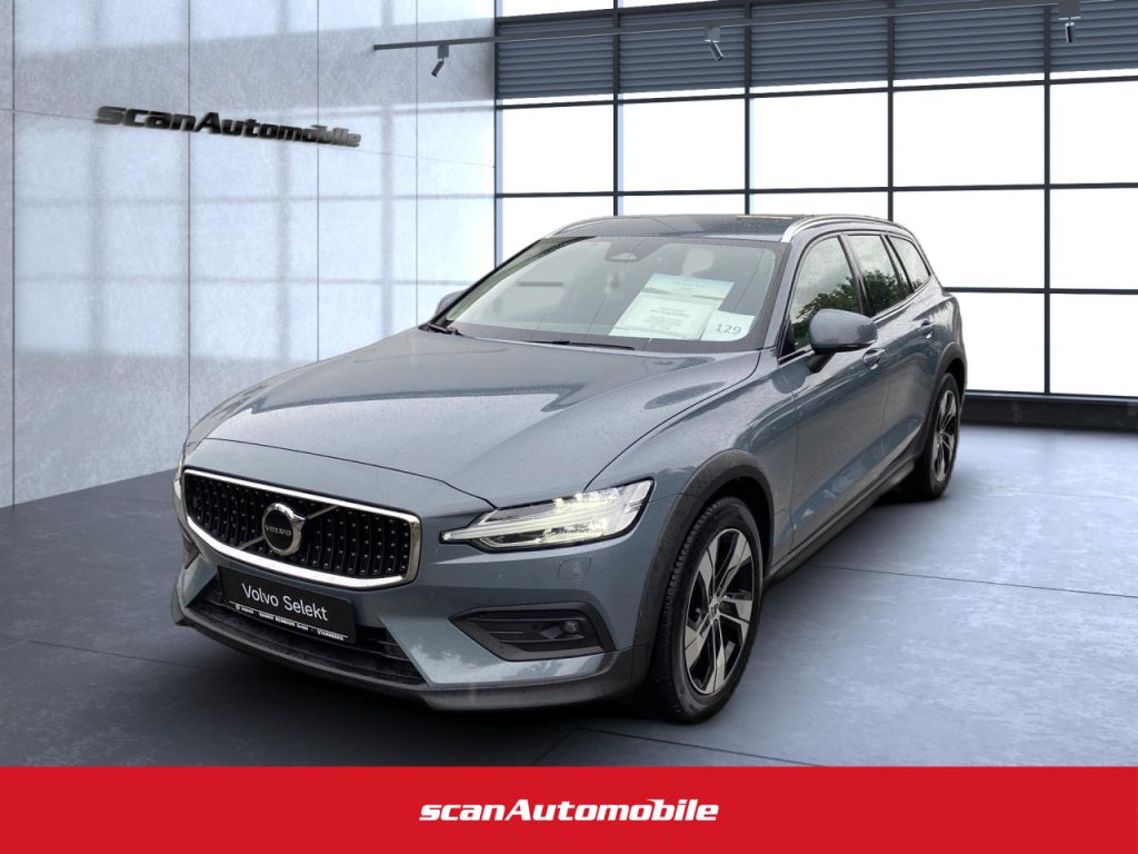 Volvo V60 bei Sportwagen.expert - Hauptabbildung Volvo V60 bei Sportwagen.expert - Hauptabbildung