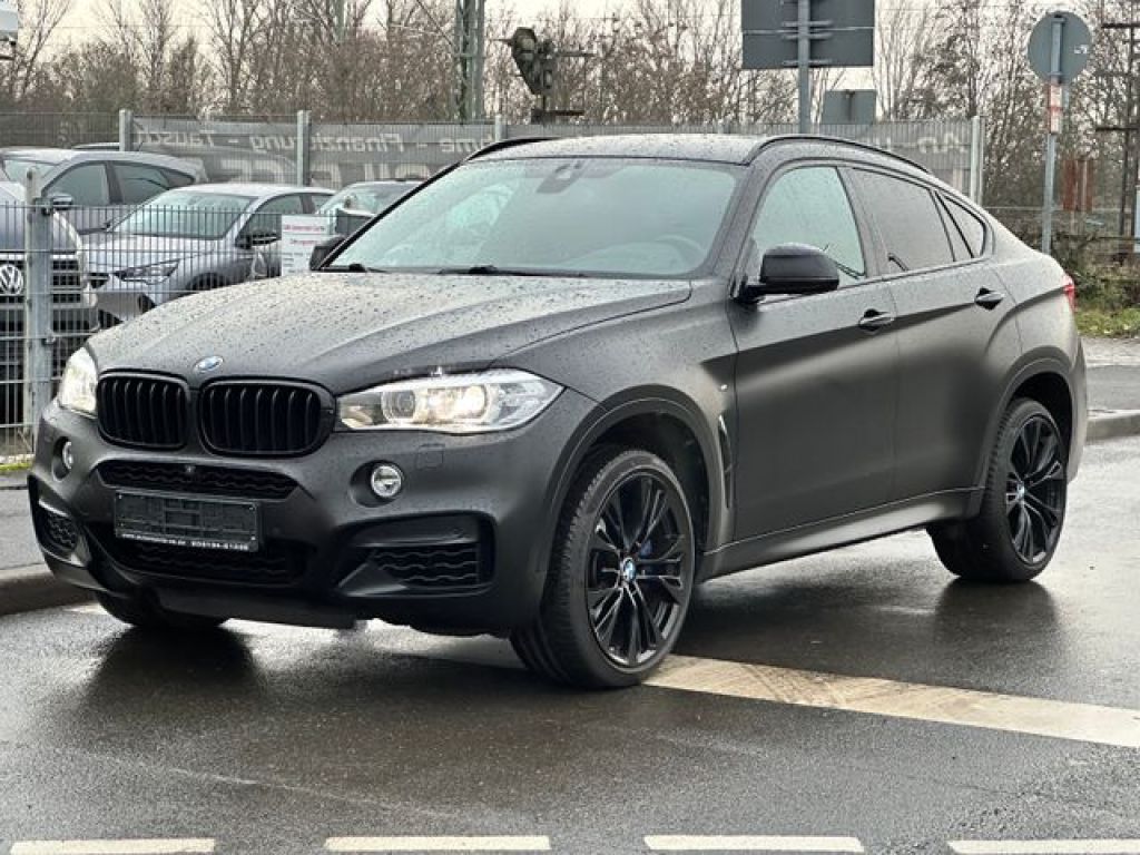 BMW X6 bei Sportwagen.expert - Hauptabbildung BMW X6 bei Sportwagen.expert - Hauptabbildung