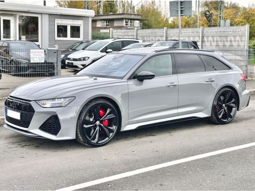 Audi RS 6 bei Sportwagen.expert - Hauptabbildung Audi RS 6 bei Sportwagen.expert - Hauptabbildung