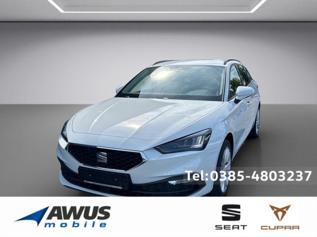 Seat Leon bei Sportwagen.expert - Hauptabbildung Seat Leon bei Sportwagen.expert - Hauptabbildung