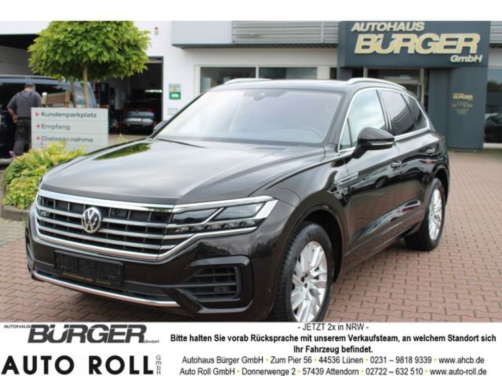 VW Touareg bei Sportwagen.expert - Hauptabbildung VW Touareg bei Sportwagen.expert - Hauptabbildung