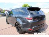 Land Rover Range Rover Sport bei Sportwagen.expert - Abbildung (7 / 15)
