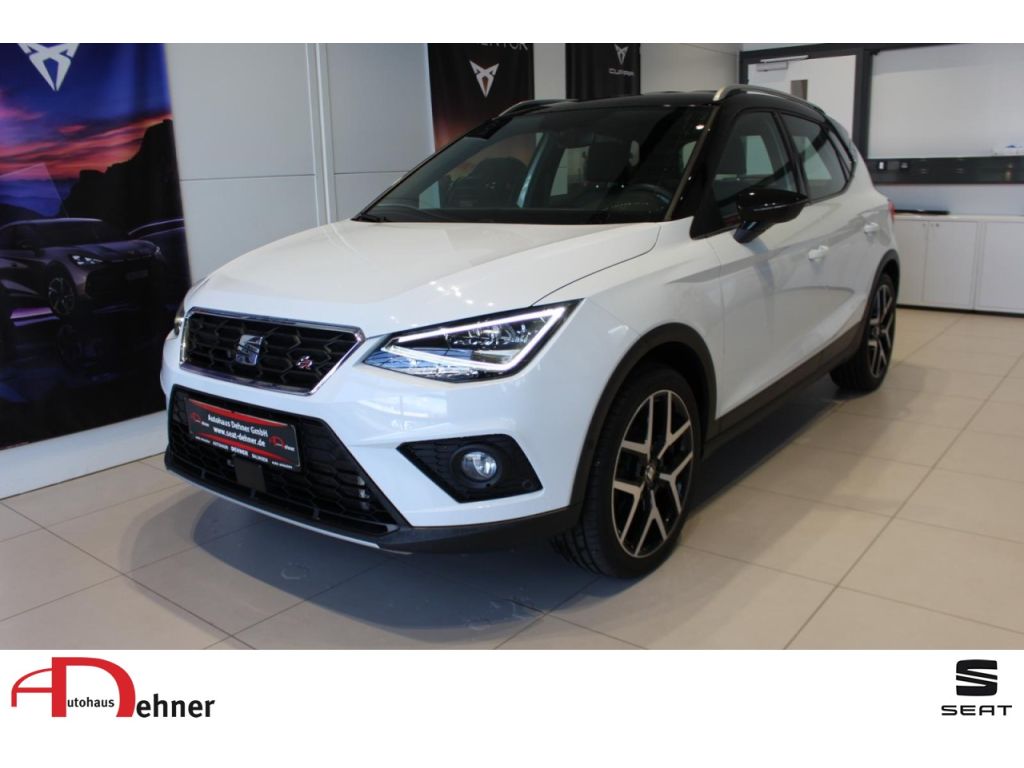 Seat Arona bei Sportwagen.expert - Hauptabbildung Seat Arona bei Sportwagen.expert - Hauptabbildung