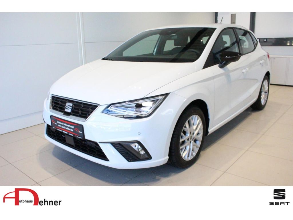Seat Ibiza bei Sportwagen.expert - Hauptabbildung Seat Ibiza bei Sportwagen.expert - Hauptabbildung