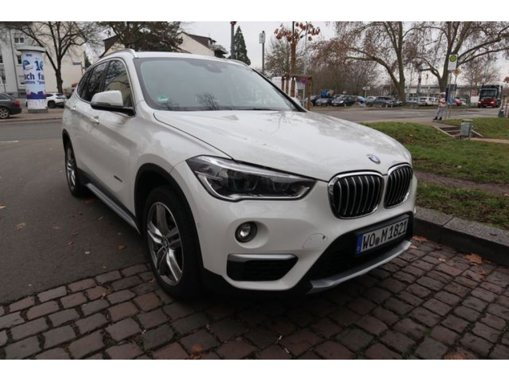 BMW X1 bei Sportwagen.expert - Hauptabbildung BMW X1 bei Sportwagen.expert - Hauptabbildung