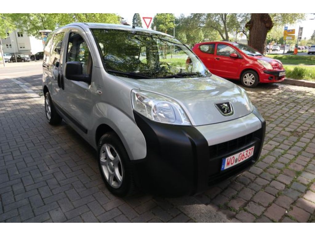 Peugeot Bipper bei Sportwagen.expert - Hauptabbildung Peugeot Bipper bei Sportwagen.expert - Hauptabbildung