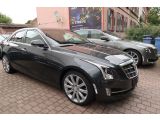 Cadillac ATS bei Sportwagen.expert - Abbildung (7 / 15)