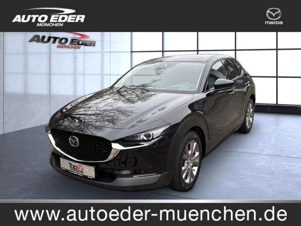 Mazda CX-30 bei Sportwagen.expert - Hauptabbildung Mazda CX-30 bei Sportwagen.expert - Hauptabbildung