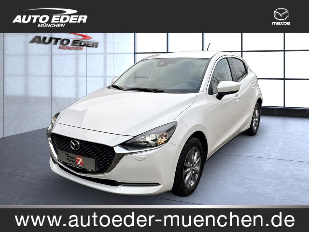 Mazda 2 bei Sportwagen.expert - Hauptabbildung Mazda 2 bei Sportwagen.expert - Hauptabbildung