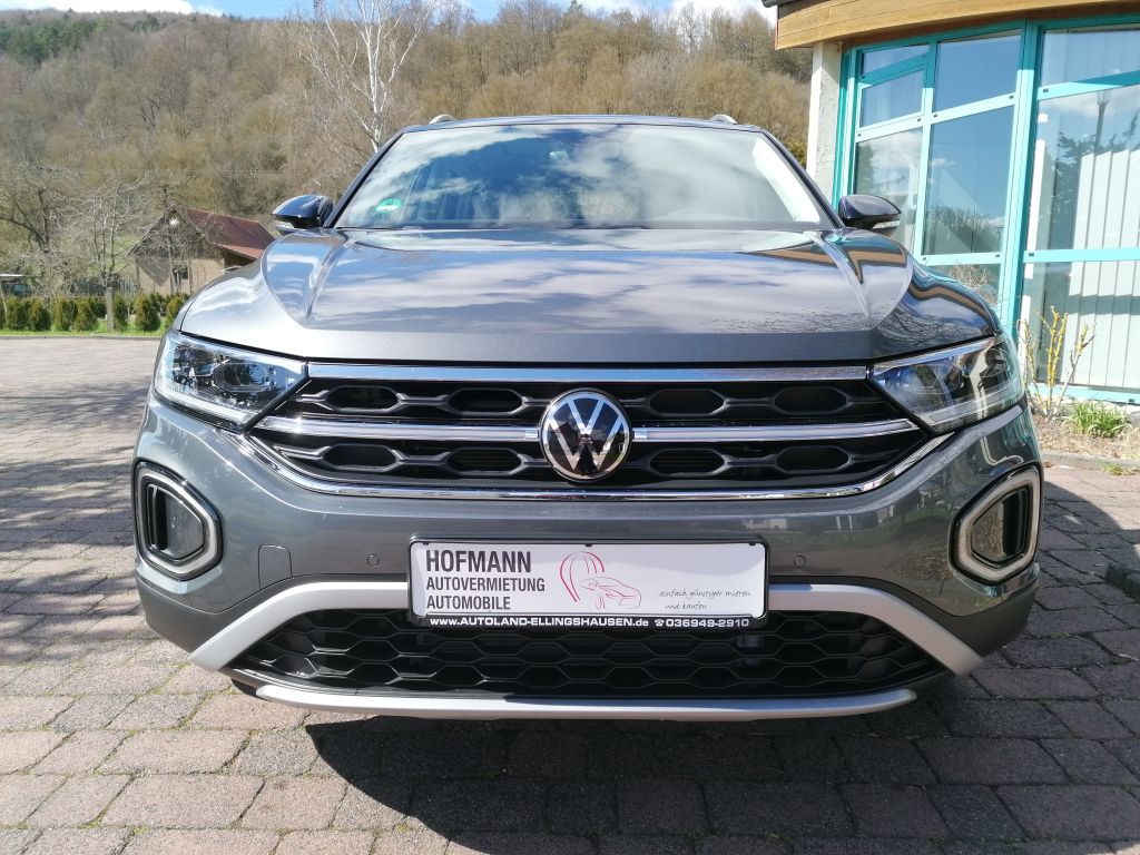 VW T-Roc bei Sportwagen.expert - Hauptabbildung VW T-Roc bei Sportwagen.expert - Hauptabbildung