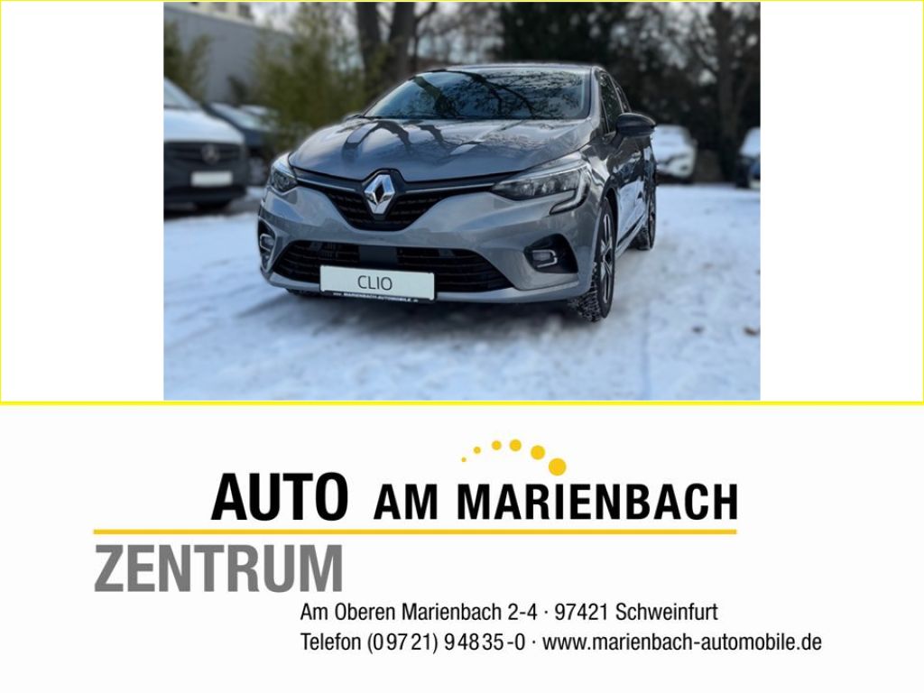 Renault Renault Clio TCe 90 EVOLUTION bei Sportwagen.expert - Hauptabbildung Renault Renault Clio TCe 90 EVOLUTION bei Sportwagen.expert - Hauptabbildung