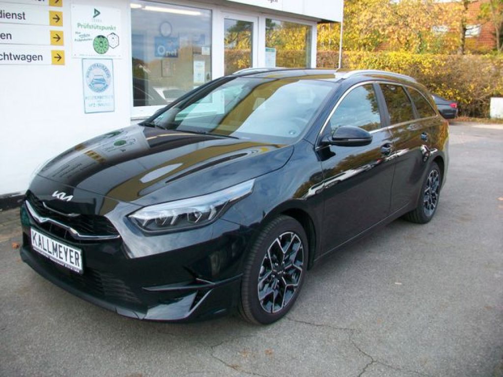 Kia Ceed bei Sportwagen.expert - Hauptabbildung Kia Ceed bei Sportwagen.expert - Hauptabbildung