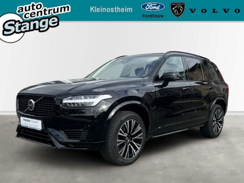 Volvo XC90 bei Sportwagen.expert - Hauptabbildung Volvo XC90 bei Sportwagen.expert - Hauptabbildung