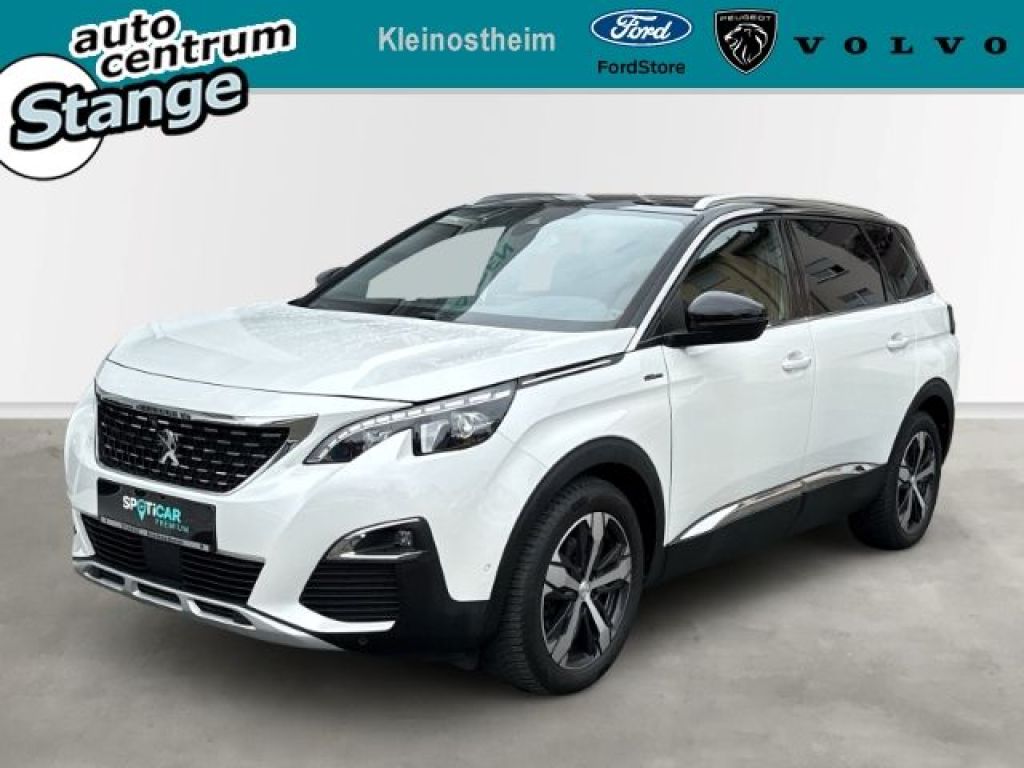 Peugeot 5008 bei Sportwagen.expert - Hauptabbildung Peugeot 5008 bei Sportwagen.expert - Hauptabbildung
