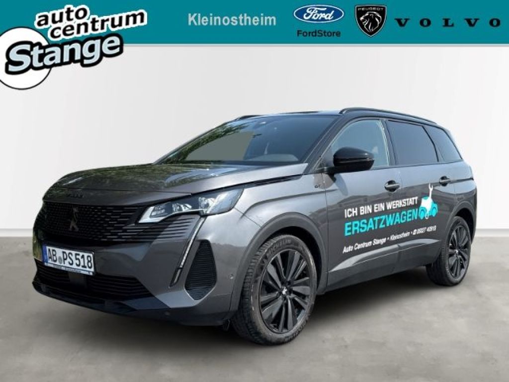 Peugeot 5008 bei Sportwagen.expert - Hauptabbildung Peugeot 5008 bei Sportwagen.expert - Hauptabbildung