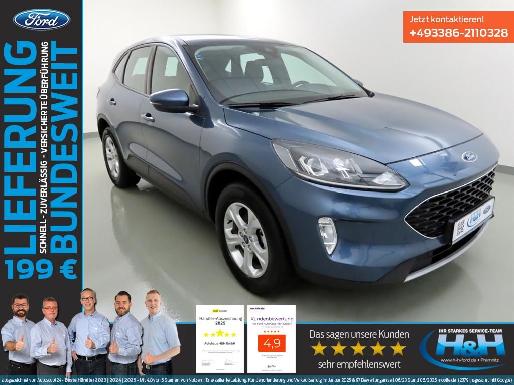 Ford Kuga bei Sportwagen.expert - Hauptabbildung Ford Kuga bei Sportwagen.expert - Hauptabbildung