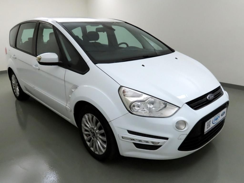 Ford S-Max bei Sportwagen.expert - Hauptabbildung Ford S-Max bei Sportwagen.expert - Hauptabbildung