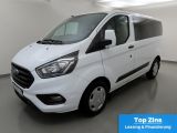 Ford Transit Custom bei Sportwagen.expert - Abbildung (2 / 15)