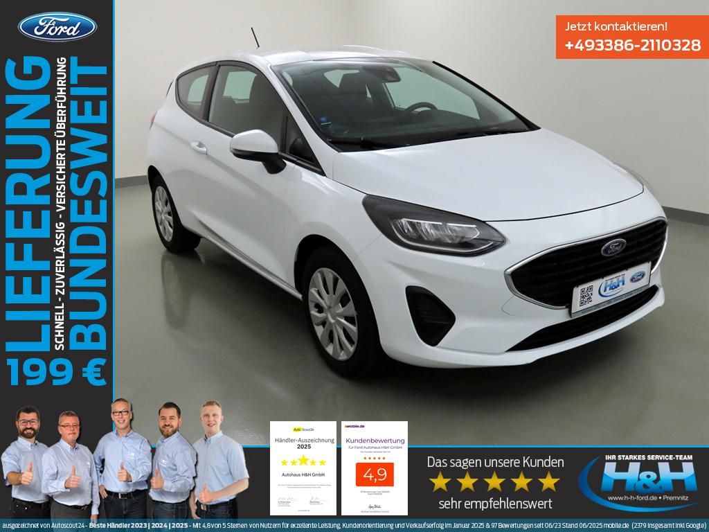 Ford Fiesta bei Sportwagen.expert - Hauptabbildung Ford Fiesta bei Sportwagen.expert - Hauptabbildung
