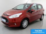 Ford B-MAX bei Sportwagen.expert - Abbildung (2 / 15)