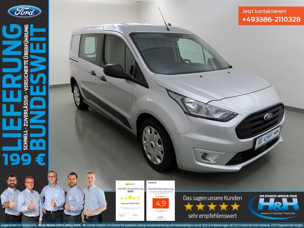 Ford Transit bei Sportwagen.expert - Hauptabbildung Ford Transit bei Sportwagen.expert - Hauptabbildung