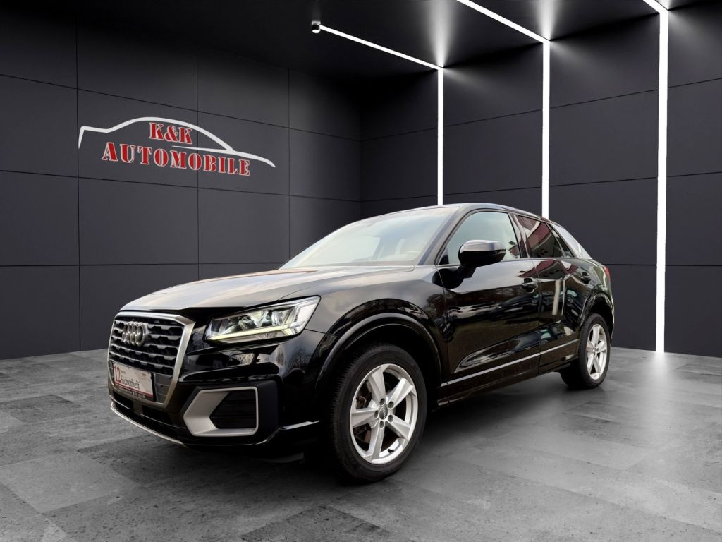Audi Q2 bei Sportwagen.expert - Hauptabbildung Audi Q2 bei Sportwagen.expert - Hauptabbildung