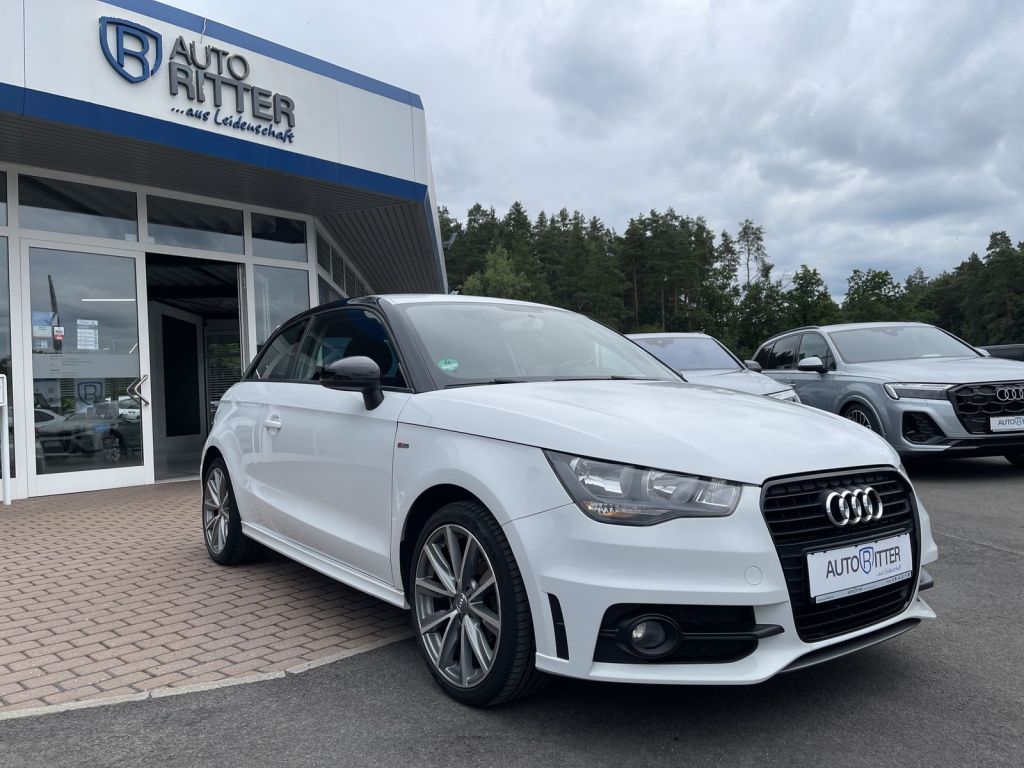 Audi A1 bei Sportwagen.expert - Hauptabbildung Audi A1 bei Sportwagen.expert - Hauptabbildung