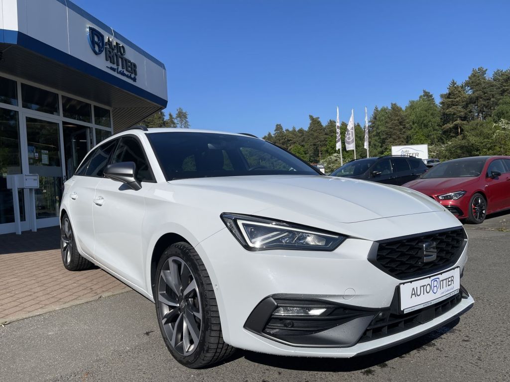 Seat Leon bei Sportwagen.expert - Hauptabbildung Seat Leon bei Sportwagen.expert - Hauptabbildung