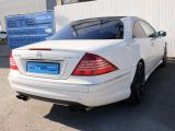 Mercedes-Benz CL-Klasse bei Sportwagen.expert - Abbildung (3 / 15)