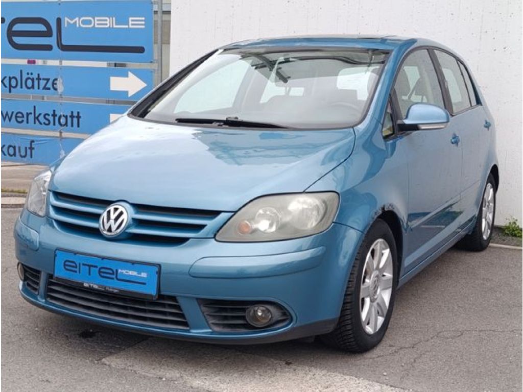 VW Golf Plus bei Sportwagen.expert - Hauptabbildung VW Golf Plus bei Sportwagen.expert - Hauptabbildung