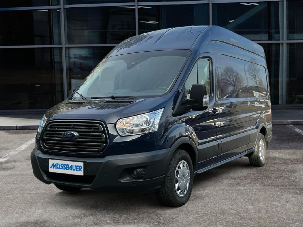 Ford Transit bei Sportwagen.expert - Hauptabbildung Ford Transit bei Sportwagen.expert - Hauptabbildung