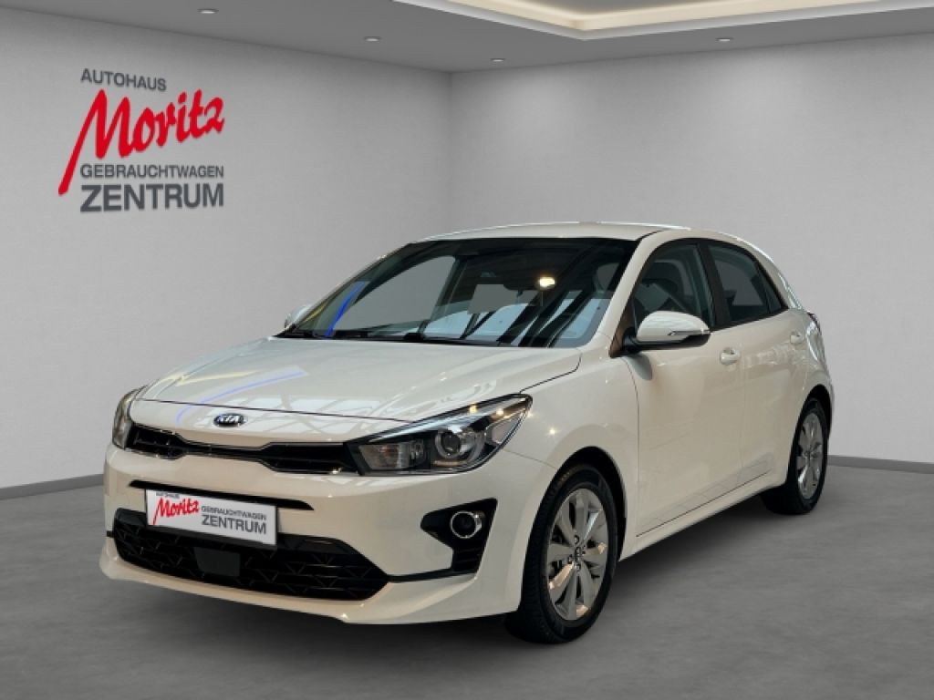 Kia Rio bei Sportwagen.expert - Hauptabbildung Kia Rio bei Sportwagen.expert - Hauptabbildung