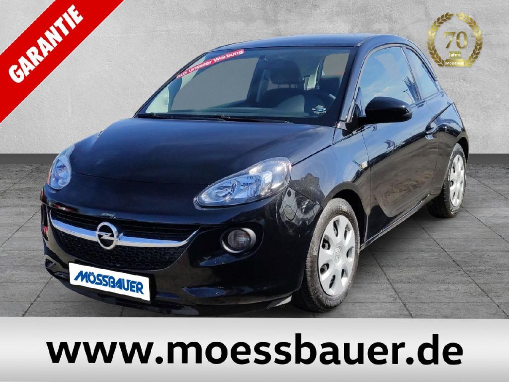 Opel Adam bei Sportwagen.expert - Hauptabbildung