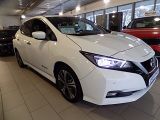Nissan Leaf bei Sportwagen.expert - Abbildung (3 / 10)
