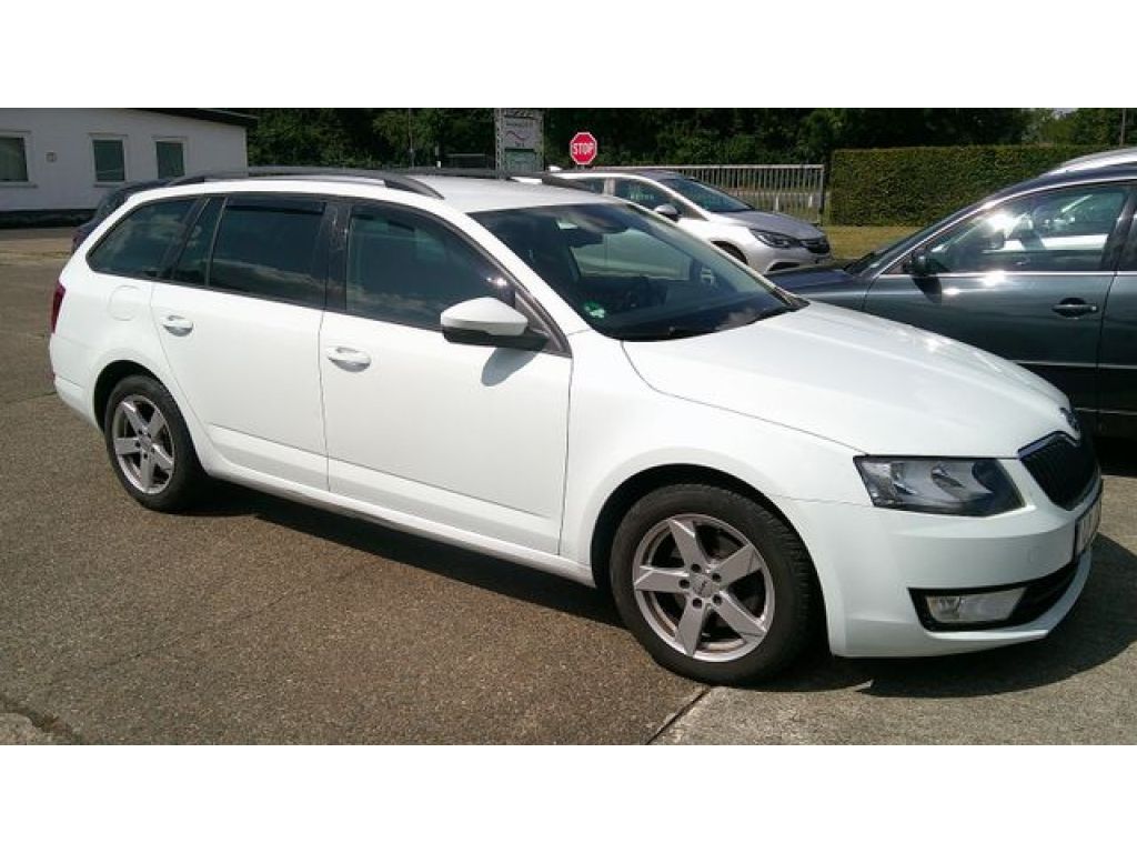 Skoda Octavia bei Sportwagen.expert - Hauptabbildung Skoda Octavia bei Sportwagen.expert - Hauptabbildung
