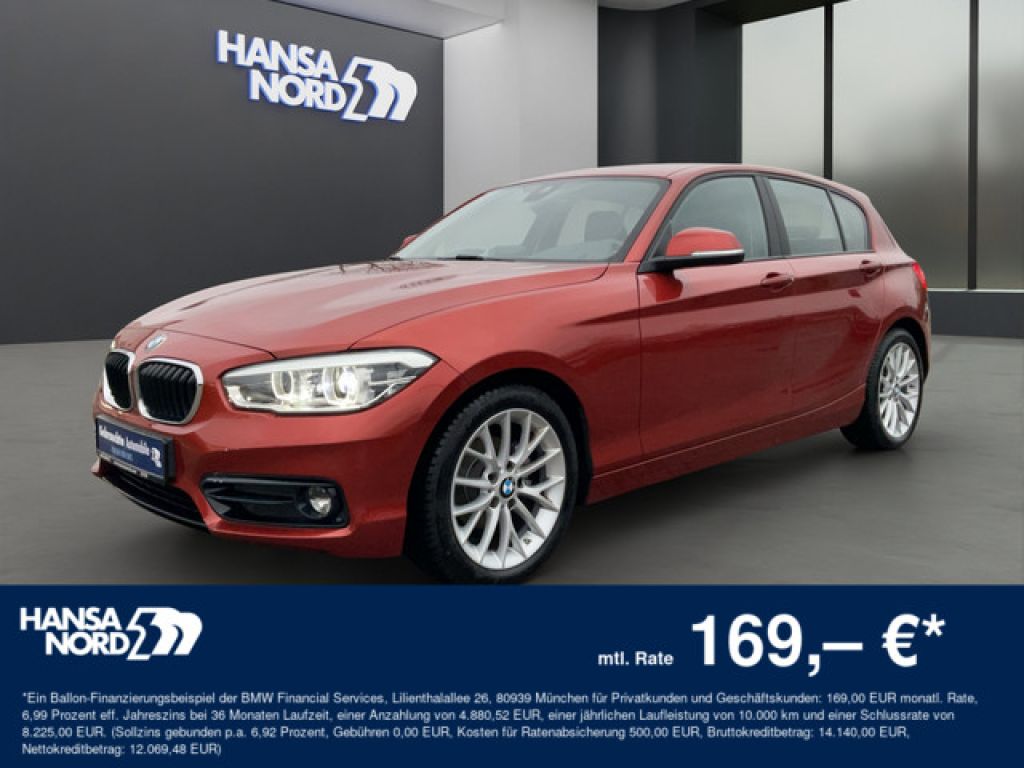 BMW 1er bei Sportwagen.expert - Hauptabbildung BMW 1er bei Sportwagen.expert - Hauptabbildung