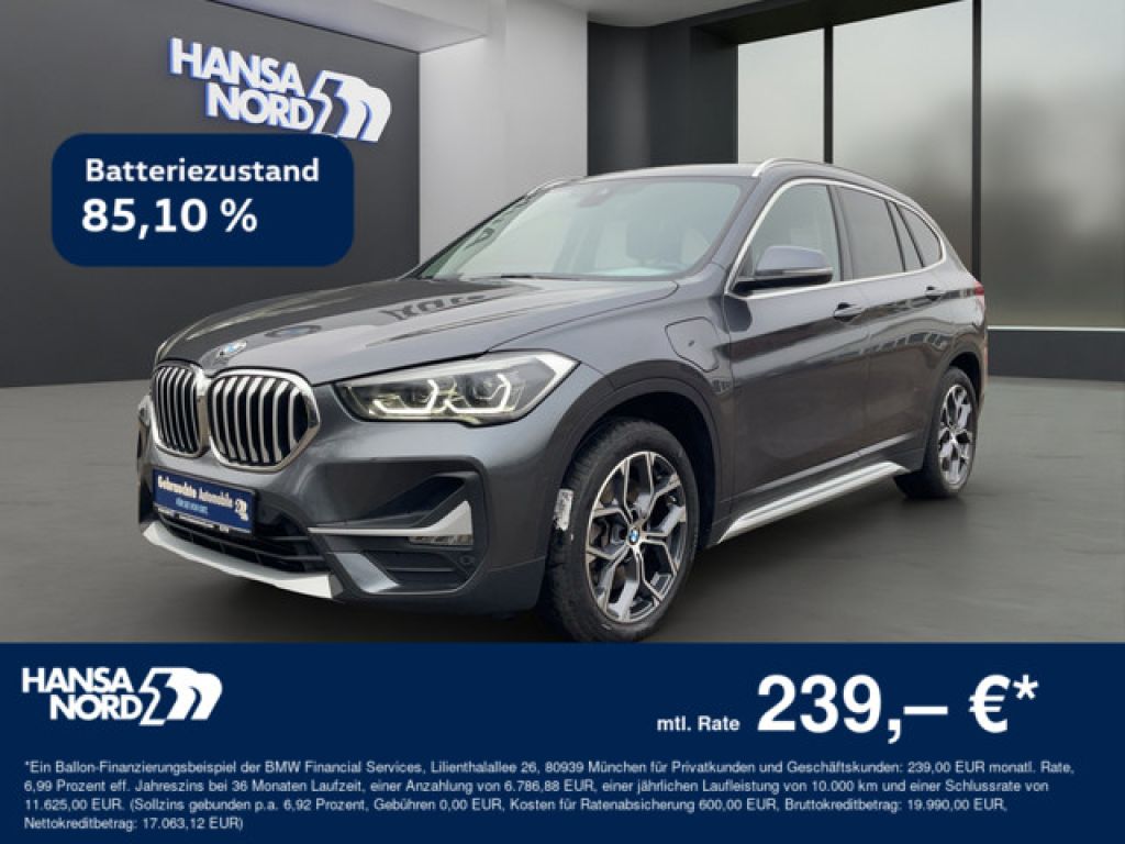 BMW X1 bei Sportwagen.expert - Hauptabbildung BMW X1 bei Sportwagen.expert - Hauptabbildung