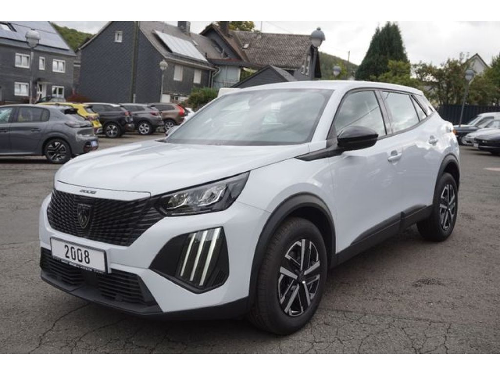 Peugeot 2008 bei Sportwagen.expert - Hauptabbildung Peugeot 2008 bei Sportwagen.expert - Hauptabbildung