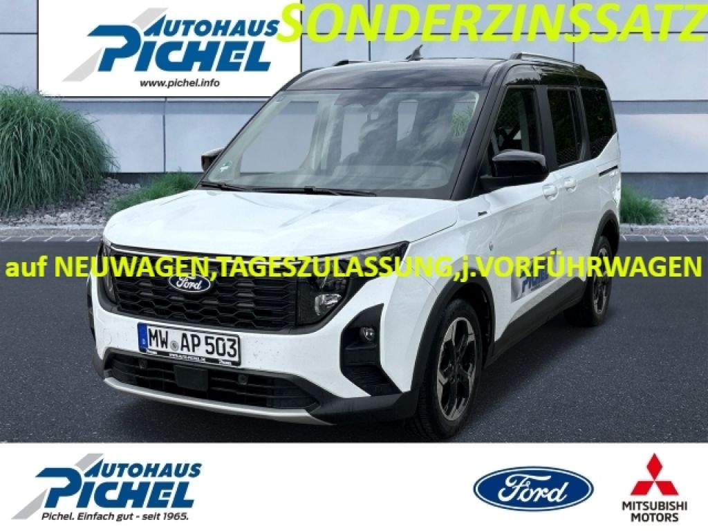 Ford Tourneo bei Sportwagen.expert - Hauptabbildung Ford Tourneo bei Sportwagen.expert - Hauptabbildung