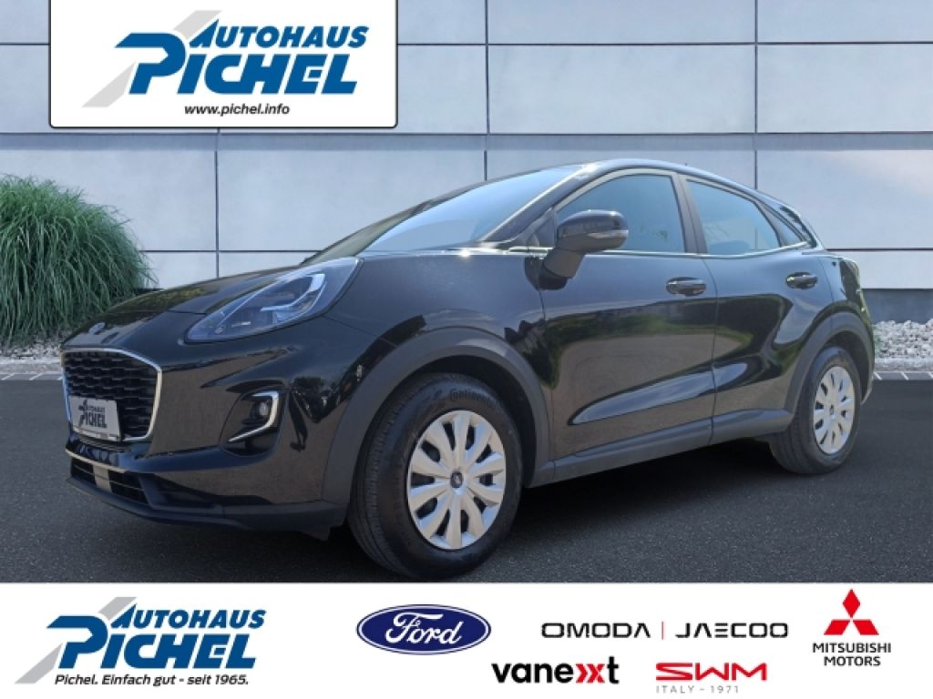 Ford Puma bei Sportwagen.expert - Hauptabbildung Ford Puma bei Sportwagen.expert - Hauptabbildung