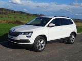 Skoda Karoq bei Sportwagen.expert - Abbildung (2 / 15)