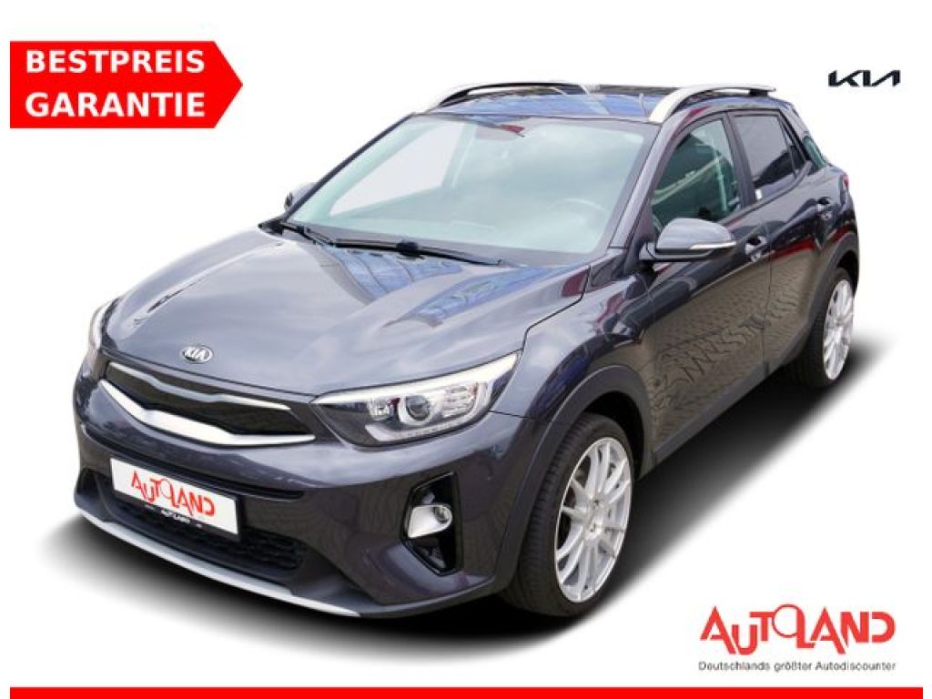 Kia Stonic bei Sportwagen.expert - Hauptabbildung Kia Stonic bei Sportwagen.expert - Hauptabbildung