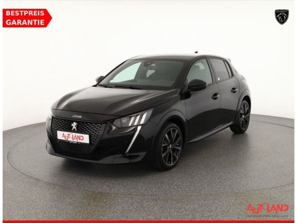 Peugeot 208 bei Sportwagen.expert - Hauptabbildung Peugeot 208 bei Sportwagen.expert - Hauptabbildung