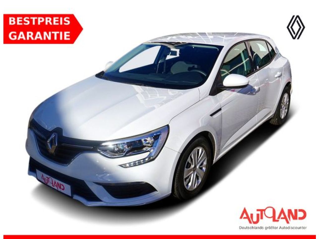 Renault Megane bei Sportwagen.expert - Hauptabbildung Renault Megane bei Sportwagen.expert - Hauptabbildung