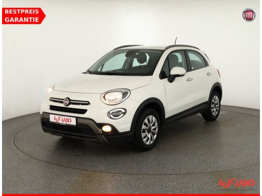 Fiat 500X bei Sportwagen.expert - Hauptabbildung Fiat 500X bei Sportwagen.expert - Hauptabbildung