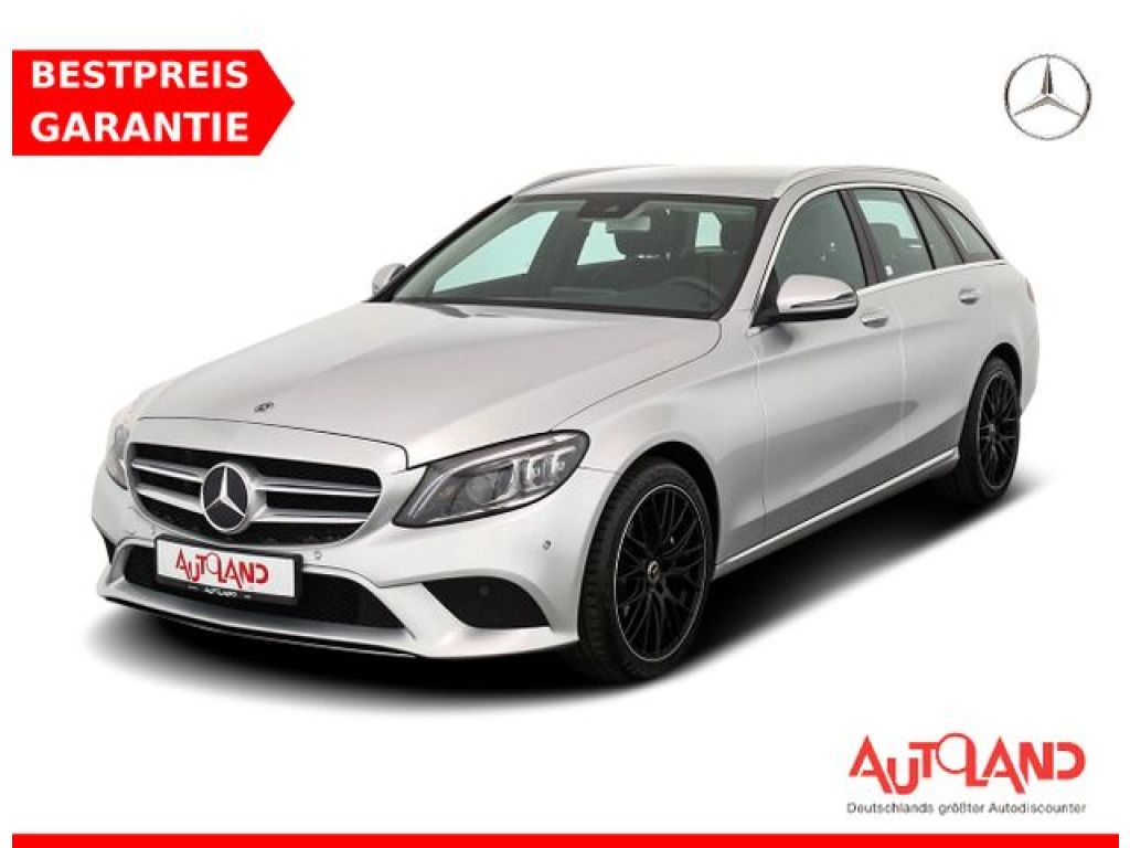 Mercedes-Benz C-Klasse bei Sportwagen.expert - Hauptabbildung Mercedes-Benz C-Klasse bei Sportwagen.expert - Hauptabbildung