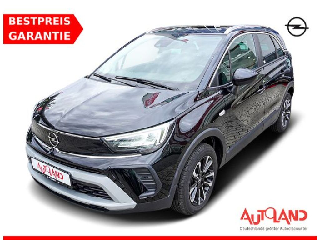 Opel Crossland X bei Sportwagen.expert - Hauptabbildung Opel Crossland X bei Sportwagen.expert - Hauptabbildung