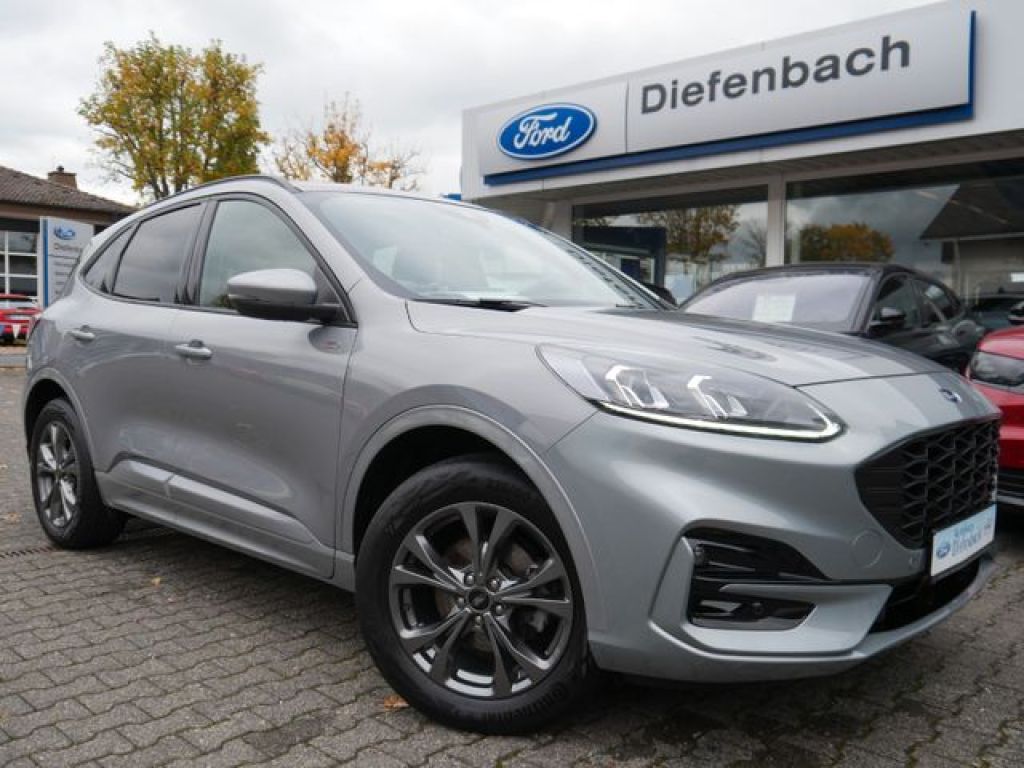 Ford Kuga bei Sportwagen.expert - Hauptabbildung Ford Kuga bei Sportwagen.expert - Hauptabbildung